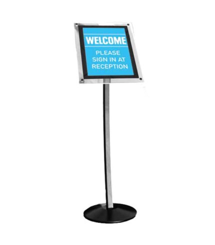Freestanding Displays