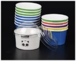 SCRIBO Custom Printed Ice-Cream Bowls/Cups with Your own Logo Design - Image 7