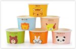 SCRIBO Custom Printed Ice-Cream Bowls/Cups with Your own Logo Design - Image 6