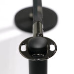 Cafe Barrier full kit, Custom Peronalised logo and colour,1.5mtr with Bars & Clips - Image 4