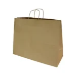Brown Plain Smooth Paper Bags – Without Printing (Pack of 250 pcs) - Image 8