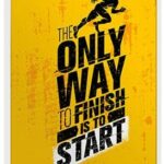 Window Display Poster (A1) Pack of 2