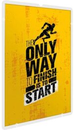 Window Display Poster (A1) Pack of 2