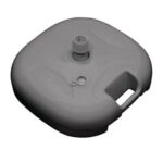 20L Water fillable Base for outdoor promotional flags banners- exhibition events