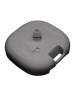 20L Water fillable Base for outdoor promotional flags banners- exhibition events