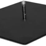 Flag Base plates -Outdoor/Indoor Promotional Teardrop and Feather Flags Small, Large