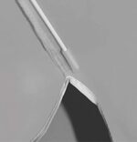 Custom Branded Parasol with Base- Cafe Market Outdoors,1.8m Wide, Heavy Duty - Image 8