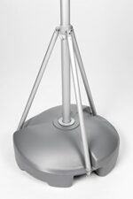 Custom Printed Flag Pole 415 - Portable Telescopic Flag Pole with Base Forecourt Signs - Garden Flags - Suitable for Indoor & Outdoor Promotions, Exhibitions, Events - Image 5