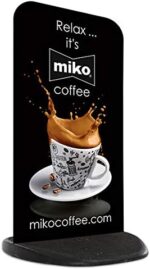 Promo Lam-economical Retail Promo Display Indoors and Outdoors