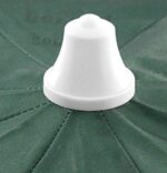 Custom Branded Parasol with Base- Cafe Market Outdoors,1.8m Wide, Heavy Duty - Image 7