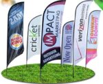 Stackable Water Base use with Teardrop & Feather Flags Banners Outdoor Displays - Image 5