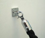 Pole & Rope Barrier - Rope barriers Queue Management System - Image 3