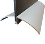 Silver Anodised Grip-Action Bases countertop Interior Poster Display (1/3 A4 (1 x Carton 12)) - Image 3