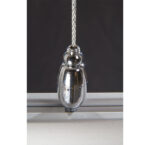 Window Display - Ceiling Cable Suspended- Snap frame Full Kit for 4 - Image 4