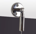 Window Display - Ceiling Cable Suspended- Snap frame Full Kit for 4 - Image 5