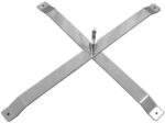 Cross Base for use with Teardrop Feather Flags Banners - Image 3