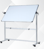 Mobile Magnetc Whiteboard Revolving Landscape