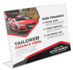 Menu displayer(Tilt ) for optimal table-top viewing. - Image 3