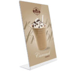 Menu displayer(Tilt ) for optimal table-top viewing. - Image 5