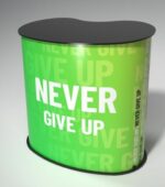 Black Coloured Professional Counter Display Stands – Professional, Eye-Catching & Durable Counter Top Display Stands - Best use for Indoor Exhibitions, Retail Stores, Events and Much More - Image 2