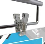 Metal Floor Display Stand (Pack of 5) Retail POS freestanding custom printed - Image 2