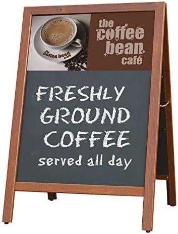 41YVTzL2TBL._AC_ Chalkstar A-Board Simple, Stable, Stylish - Image 1