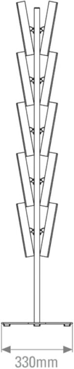 Brochure Island Stand - Image 3