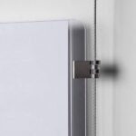 Cable Window display Kit - A4x 4panels and 8mtrs steel cable - Image 3