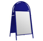 Booster A-Board - Attrative Poster A-Board with semi-Circular Header - Image 6