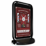 Swinger XXL Sign - Poster & Panel Option