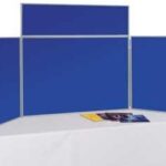 Folding Display Kits -Traditional Internal Presentation Office School Institute