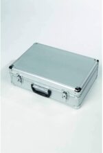 Acrylic Coloured Zigzag Brochure Holders - 4 Rubber Feet, 6-Tier Elegant Leaflets & Brochures Holder - Magazine Racks - Best for Indoor Exhibitions, Company Events & Presentations - Image 6