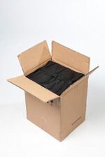 Brochure Holder Easy - Leaflets, Literature & Brochure Holder Available in 240mm(W) x 1440(H) in Strong Metal - Magazine Racks - Best for Indoor Exhibitions, Company Events & Presentations - Image 5