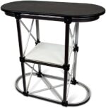 PopUp Portable Exhibition Display 900mm Large Counter Stand - Image 3