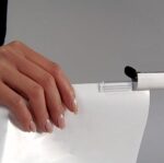 Silver anodised Banner Set (Poster Hangers) for Banner/Poster Materials up to 1mm Thick - Image 4