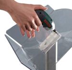 Decorative Brochure Stand - Image 6