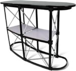 PopUp Portable Exhibition Display 1300mm XLarge Counter Stand - Image 4