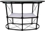 PopUp Portable Exhibition Display 1300mm XLarge Counter Stand - Image 3