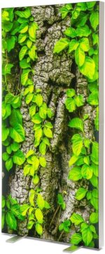 Portable Freestanding Fabric Bright LED Display Stand/Light Box - Image 8